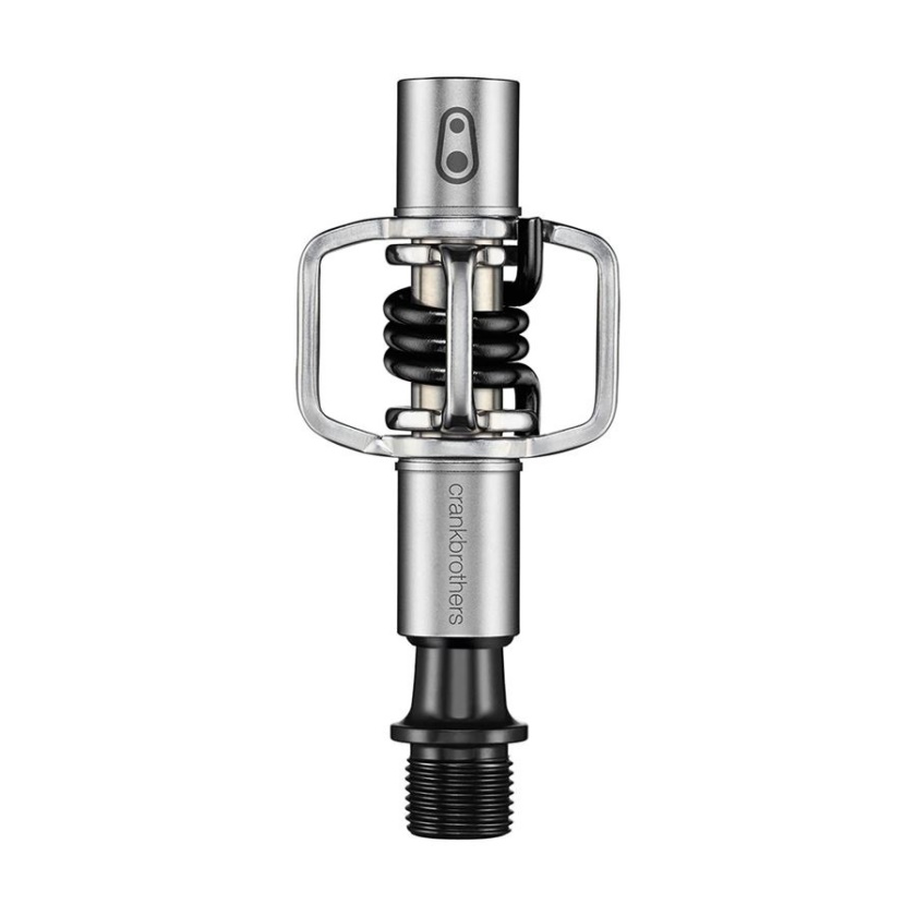 CRANKBROTHERS - pedály EGG BEATER 1 silver