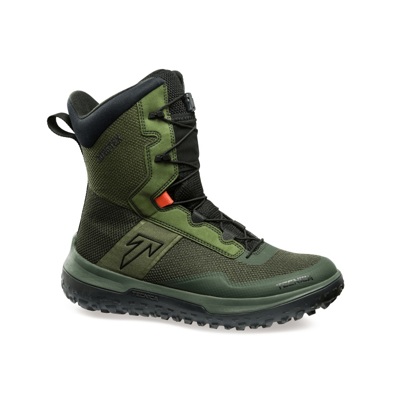 TECNICA - zimní boty Argos GTX Ms, night giungla/black