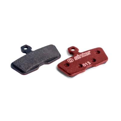 SINTER - brzdové desticky SRAM (CODE, GUIDE) RED