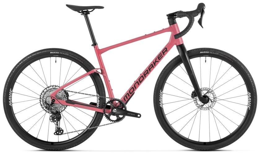 MONDRAKER - gravel kolo Arid S Rustbelt red 2027
