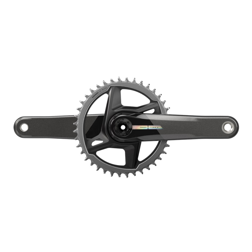 SRAM - kliky FORCE 1 D2 DUB 172,5mm, 40 zubů, 12 rychlostí