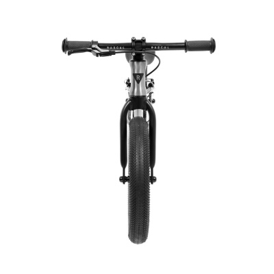 RASCAL BIKES - dětské odrážedlo Punk titanová (3)