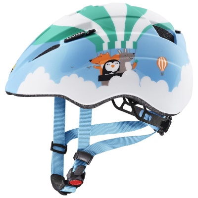 UVEX - dětská helma Kid 2 CC Ballon Matt 46-52 cm