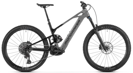 MONDRAKER - Crafty Carbon R Greyhound grey 2027