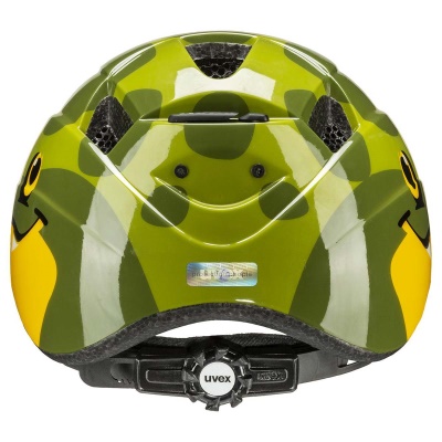 UVEX - dětská helma KID 2 Dino zelená 46-52 cm (4)