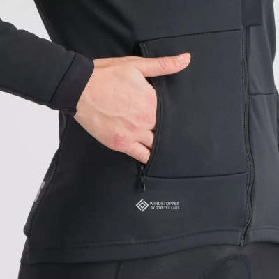 SPORTFUL - dámská bunda Super w jacket, black (4)