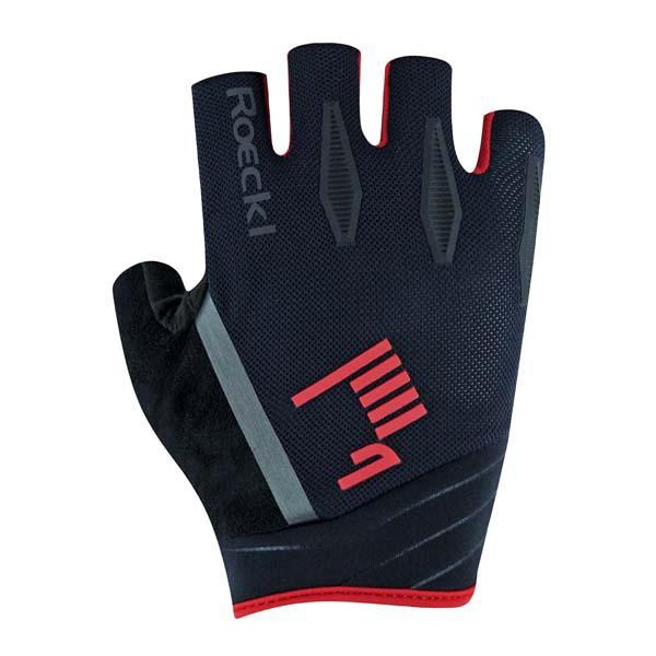ROECKL - rukavice ISERA black/red