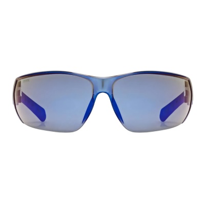 UVEX - brýle Equate Blue Matt/Mirror Blue (2)