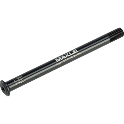 ROCK SHOX - zadní pevná osa Maxle Stealth 12x142mm, 164mm, M12x1.50 ROCK SHOX - zadní pevná osa Maxle Stealth 12x142mm, 164mm, M12x1.50