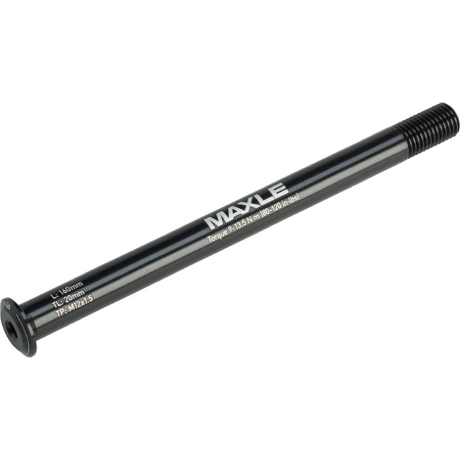 ROCK SHOX - zadní pevná osa Maxle Stealth 12x142mm, 164mm, M12x1.50
