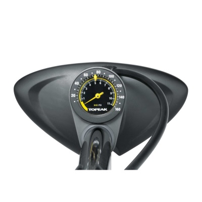 TOPEAK - pumpa Joeblow Max HP černá (1)