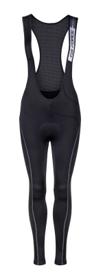 FORCE - dámské kalhoty REFLEX LINE LADY s vložkou, černé FORCE - dámské kalhoty REFLEX LINE LADY s vložkou, černé