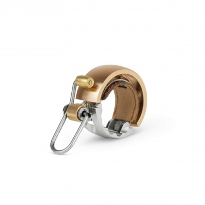 KNOG - zvonek Oi Bell LUXE Oi LUXe malý Brass