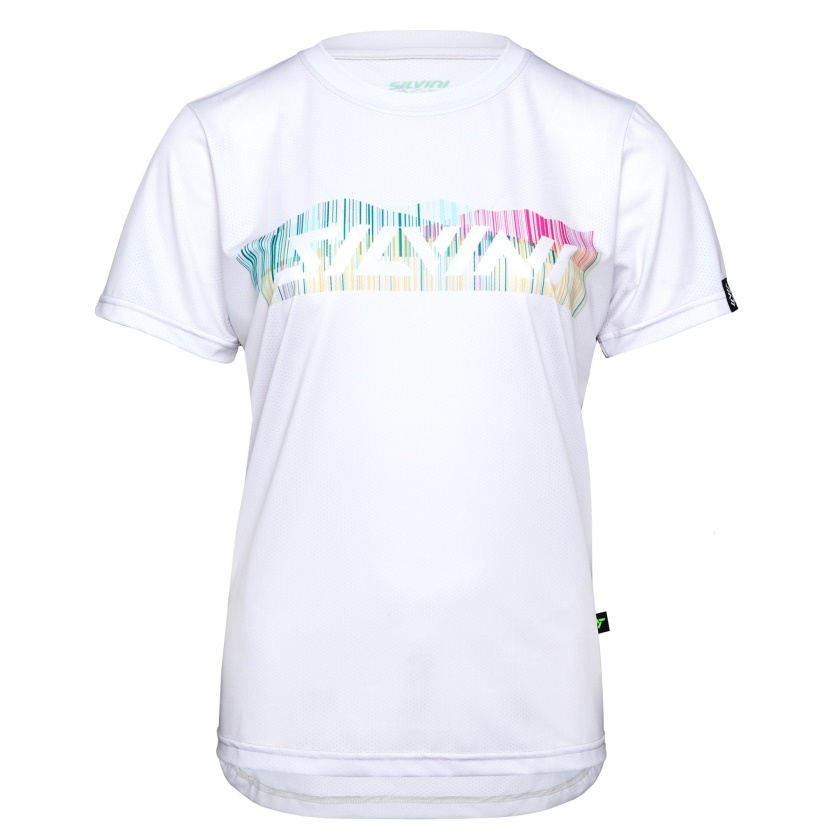 SILVINI - dámský dres Denna bílá