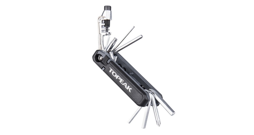 TOPEAK - nářadí HEXUS X černá