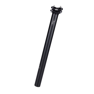 FORCE - sedlovka BASIC P4.6 31,6/400 mm matná černá (2)