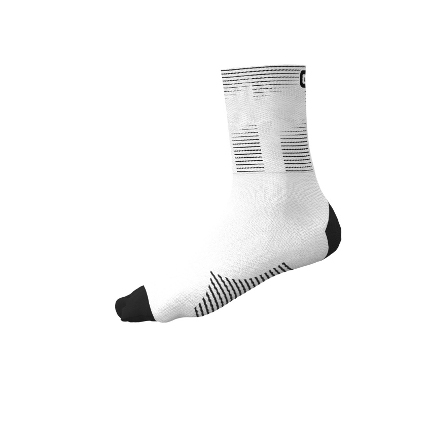ALÉ - ponožky SPRINT bílá