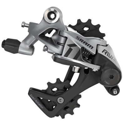 SRAM - přehazovačka Rival1 Type 3.0 střední vodítko, 11-rychlostní