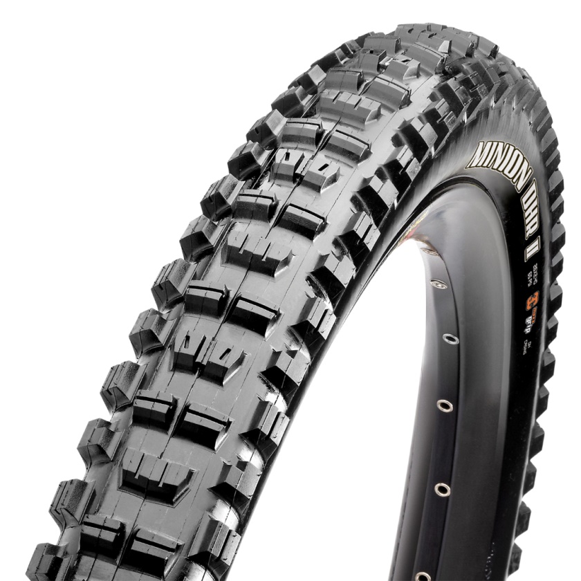 MAXXIS - plášť Minion DHR II 27.5x2.40 WT EXO/TR kevlar