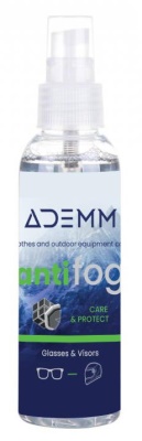 ADEMM - sprej proti zamlžování Anti Fog 150 ml