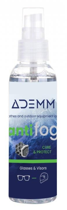 ADEMM - sprej proti zamlžování Anti Fog 150 ml