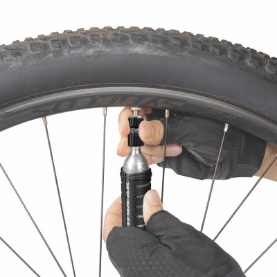 TOPEAK - držák CO2 náplně (1)