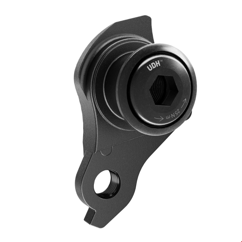 Patka rámu SRAM AM AC UDH DERAILLEUR HANGER AL BLACK