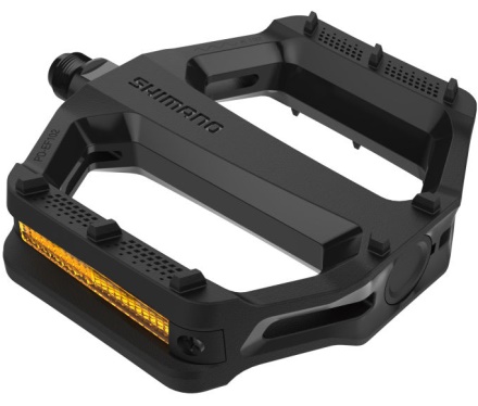 SHIMANO - platformové pedály PD-EF102 SHIMANO - platformové pedály PD-EF102