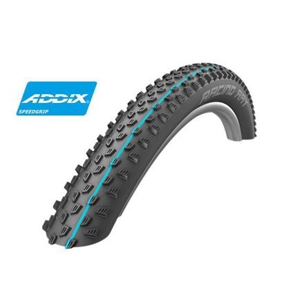 Schwalbe plášť Racing Ray 29x2.35 SpeedGrip S-skin TLE černá skládací