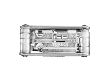 TOPEAK - nářadí MINI P20 stříbrná (1)