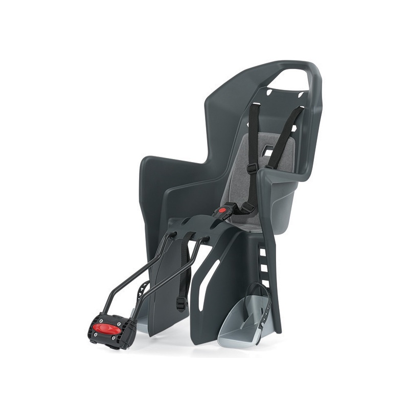 POLISPORT - dětská sedačka Koolah 29 , black/grey