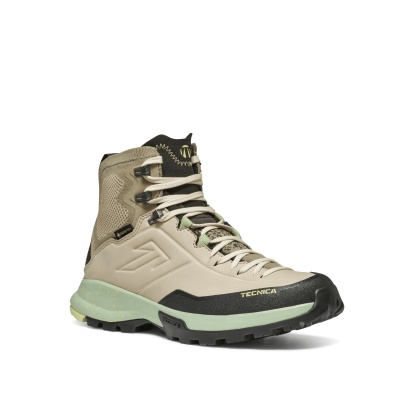 TECNICA - dámské turistické boty Forge Hike MID GTX Ws, beige/light green