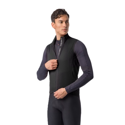 CASTELLI - vesta Transition Air černá CASTELLI - vesta Transition Air černá