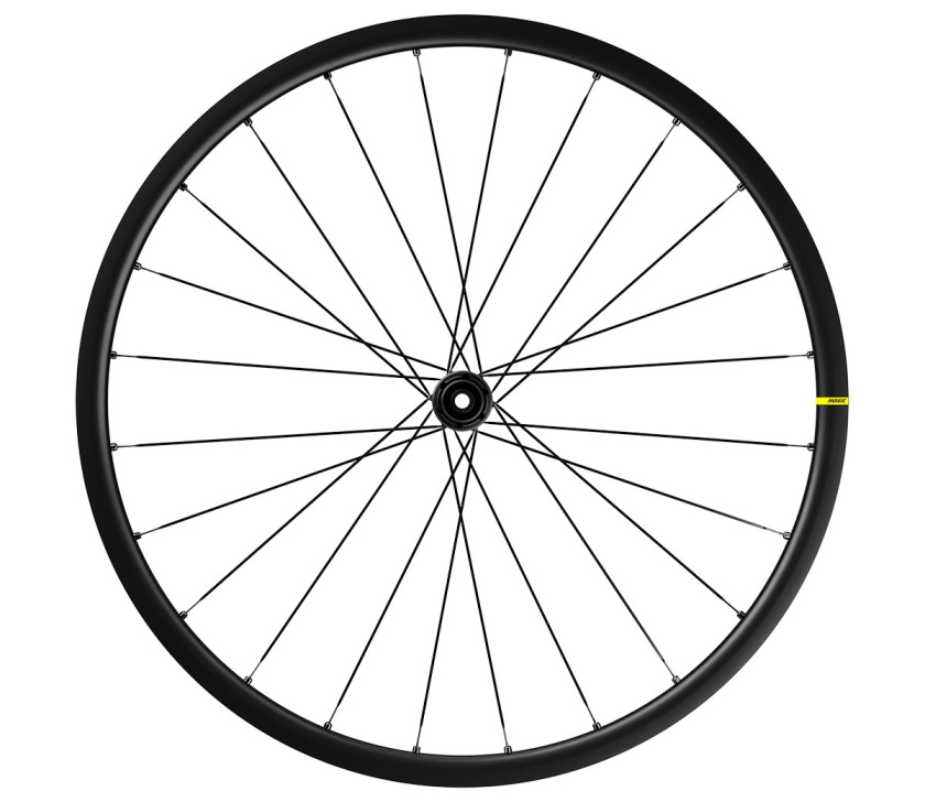 MAVIC - přední zapletené silniční kolo KSYRIUM S DISC