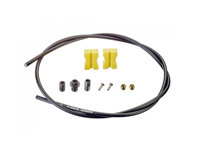 SHIMANO - brzdová hadice silniční SM-BH90 DURA-ACE 1000 mm Jkit černá