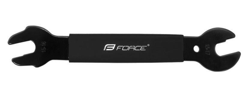 Klíč konusový FORCE 15 - 16/15 - 17