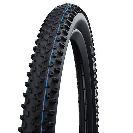 Plášť Schwalbe Racing Ray, 27.5''x2.25, Super Ground TLE, Addix Speedgrip