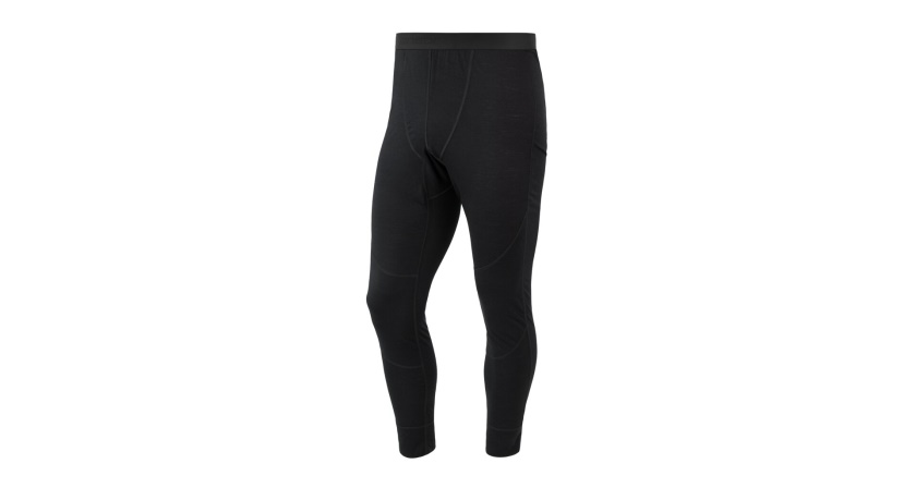SENSOR - spodky Merino Air černá