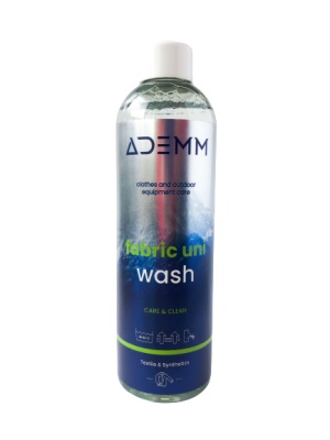 ADEMM - prací gel Fabric Uni Wash 250 ml