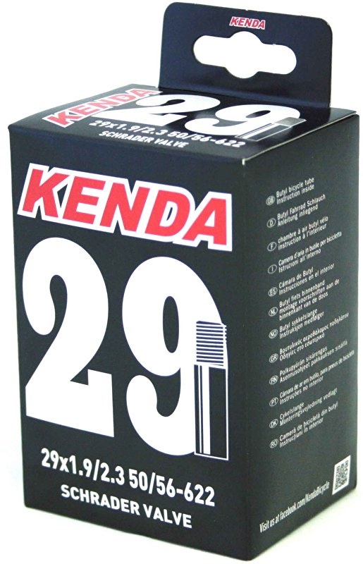 KENDA - duše 29x19-23 (50/56-622) FV 48 mm