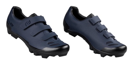 FORCE - MTB tretry HERO 2 modré