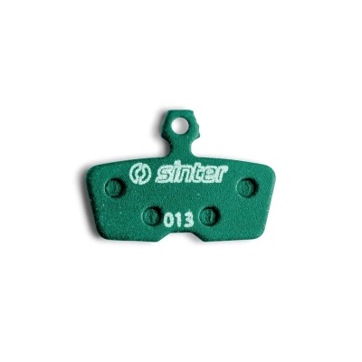 SINTER - brzdové desticky SRAM (CODE, GUIDE) GREEN (1)