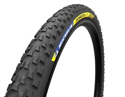 MICHELIN - plášť Force XC2, 29''x2.25, Racing line, Tubeless-ready, skládací