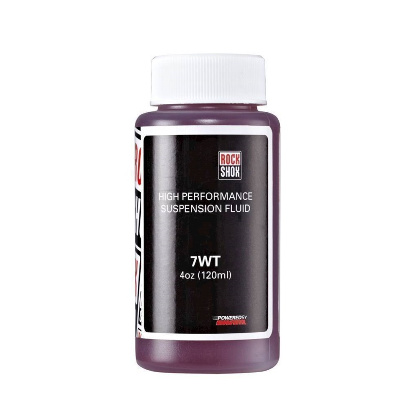 ROCK SHOX - tlumičový olej 7wt, 120ml