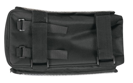 FORCE - brašna na nosič SLIM, černá 9 l (1)