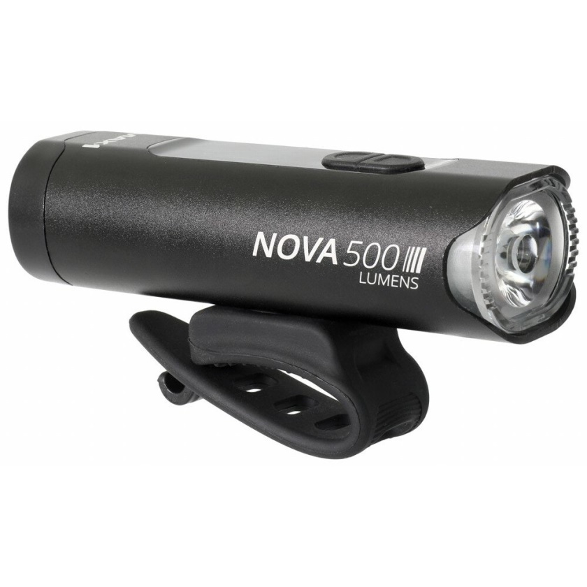 MAX1 - přední světlo Nova 500 USB