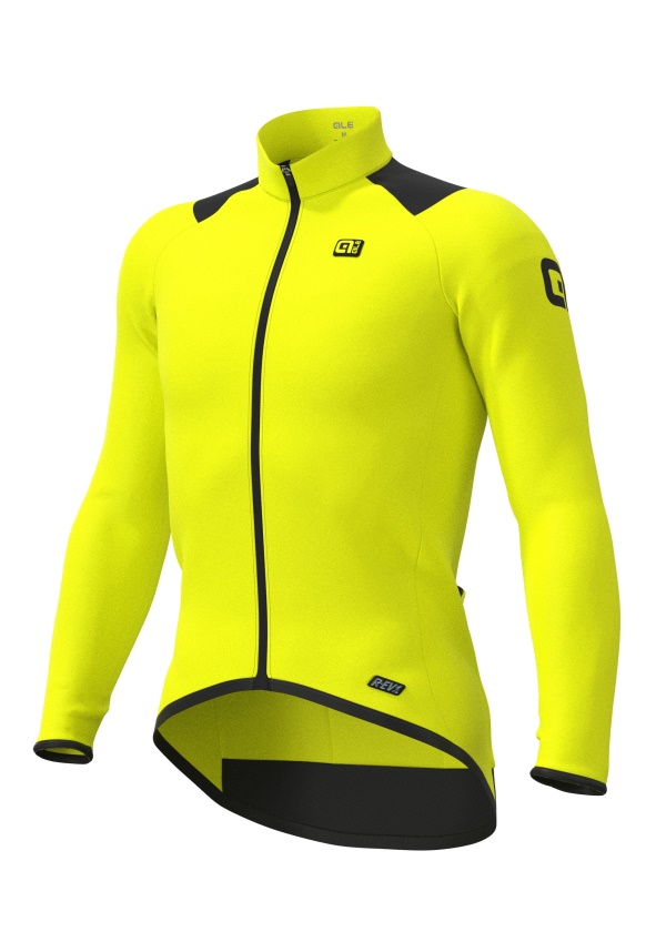ALÉ - dres THERMAL fluo yellow