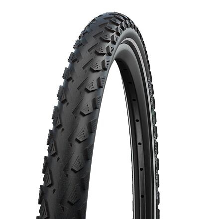 Plášť Schwalbe Land Cruiser Plus, 47x622 mm, GreenCompound, neskládací