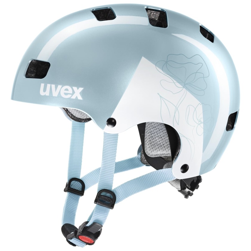 UVEX - dětská helma Kid 3 cloud/white 51-55 cm