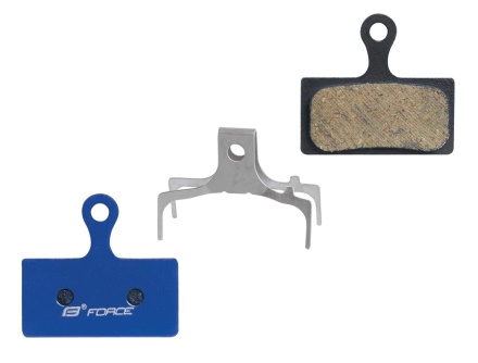 FORCE - brzdové destičky XTR/XT/SLX, polymerové